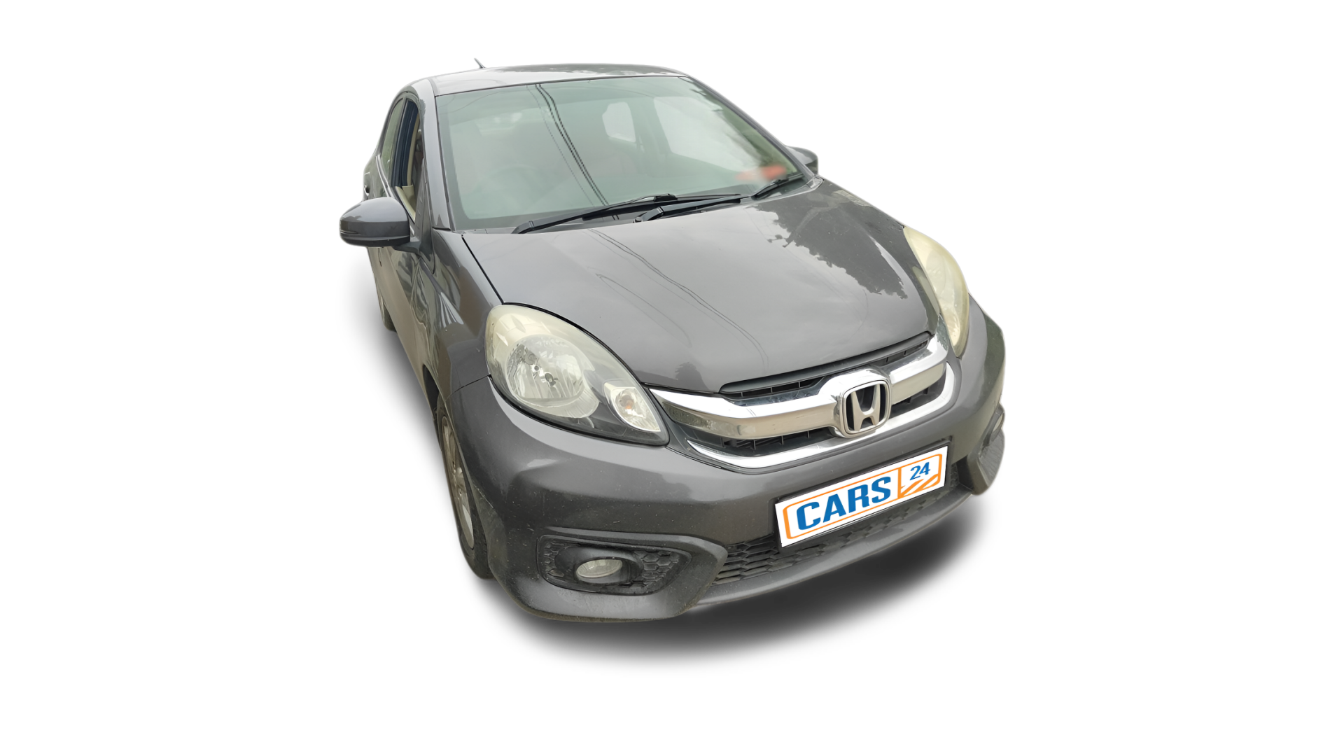 2017 Honda Amaze - Sedan - Diesel - Manual - ₹3.89 lakh